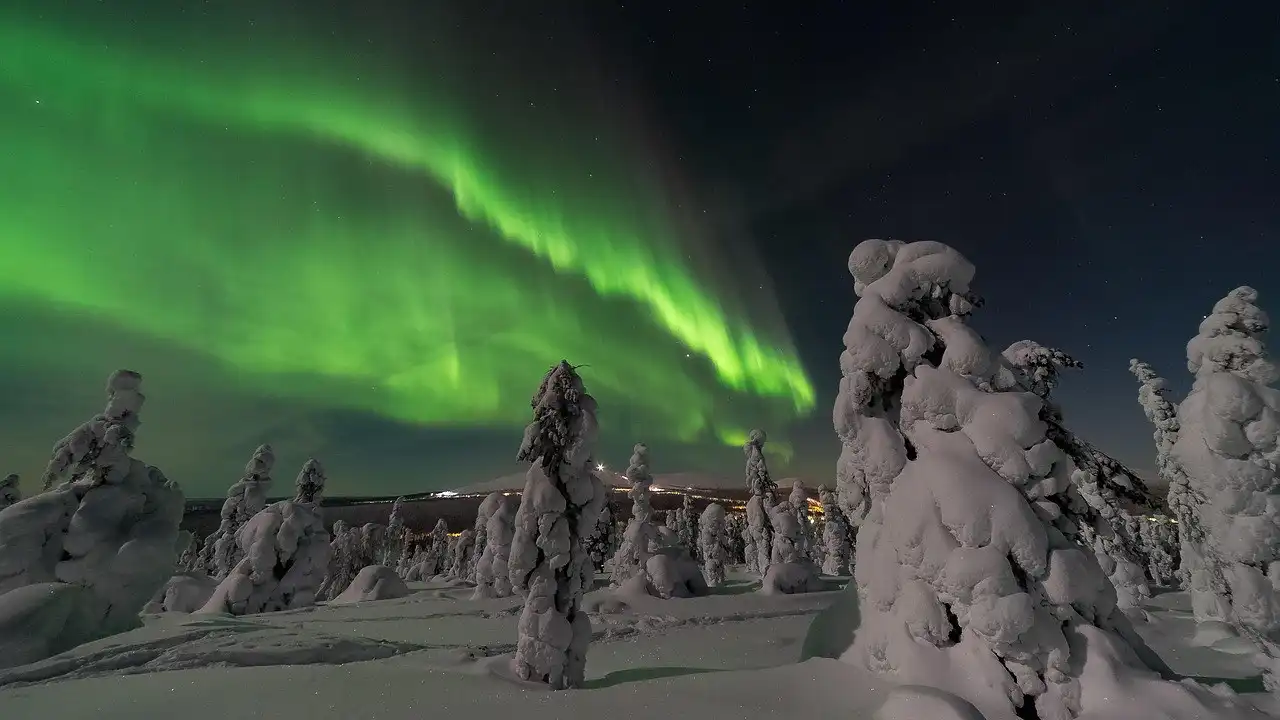 Sámi Words For Snow: A Guide To Winter Vocabulary