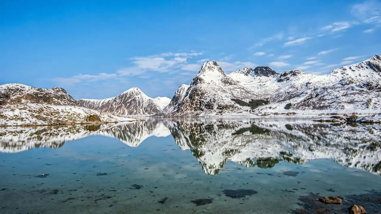 Where Is Sami Spoken? A Guide To Sapmi For Language Learners